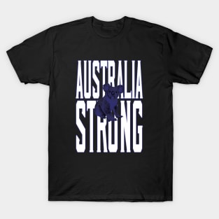 Australia Strong T-Shirt